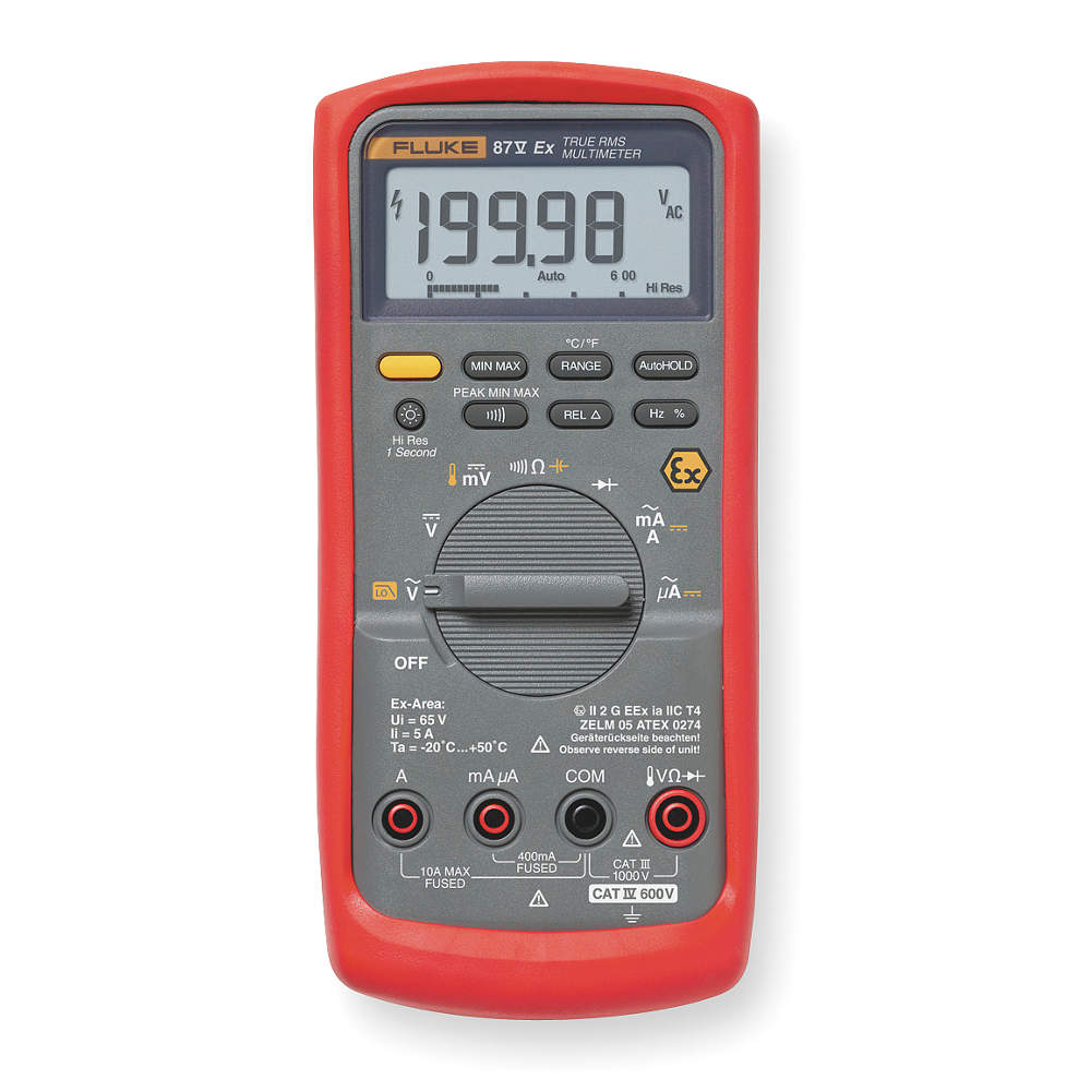 Digital Multimeters (FLUKE)